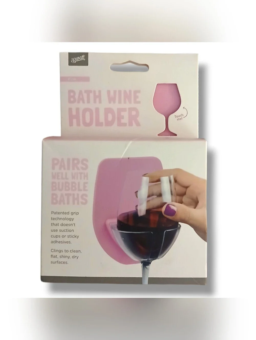 NEW 30Watt Wine Holder